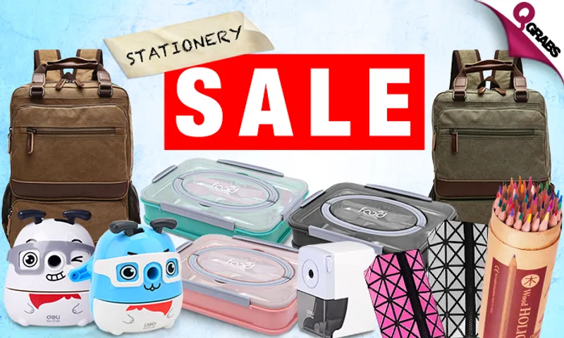 Stationery Sale!